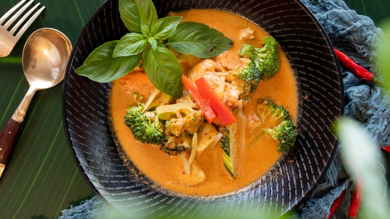 Red Curry