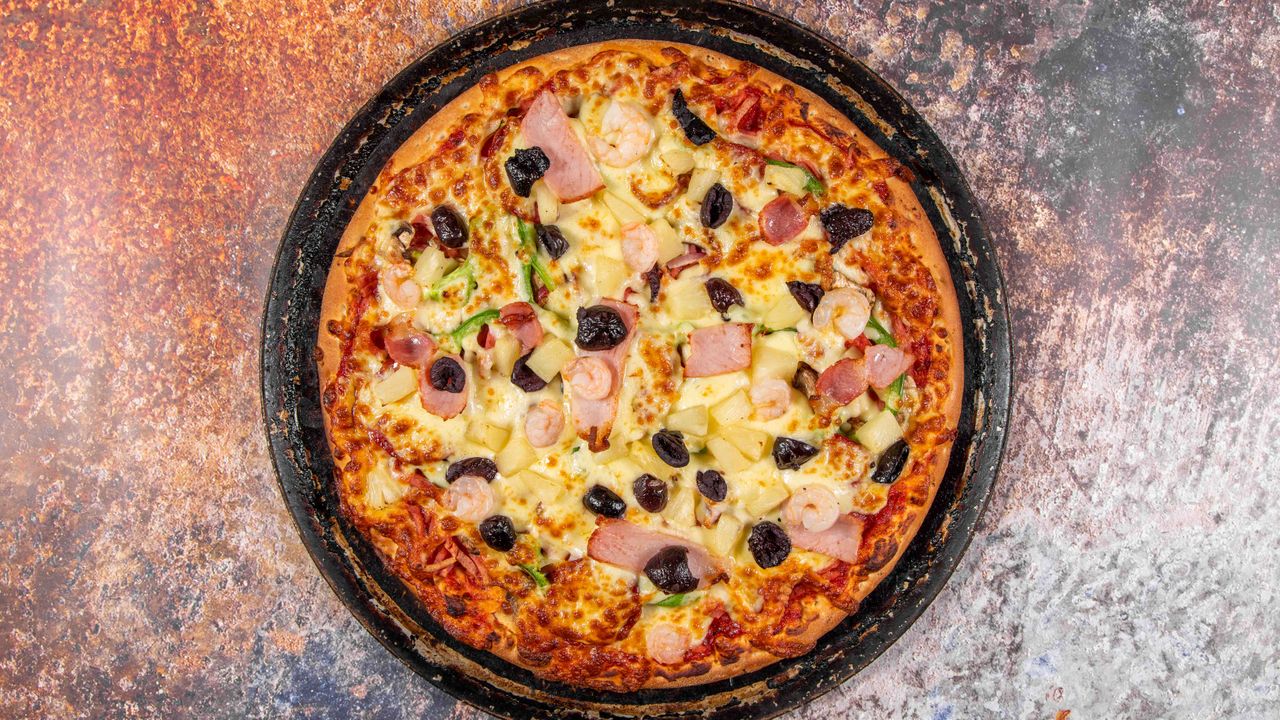 Supreme (Gluten Free)