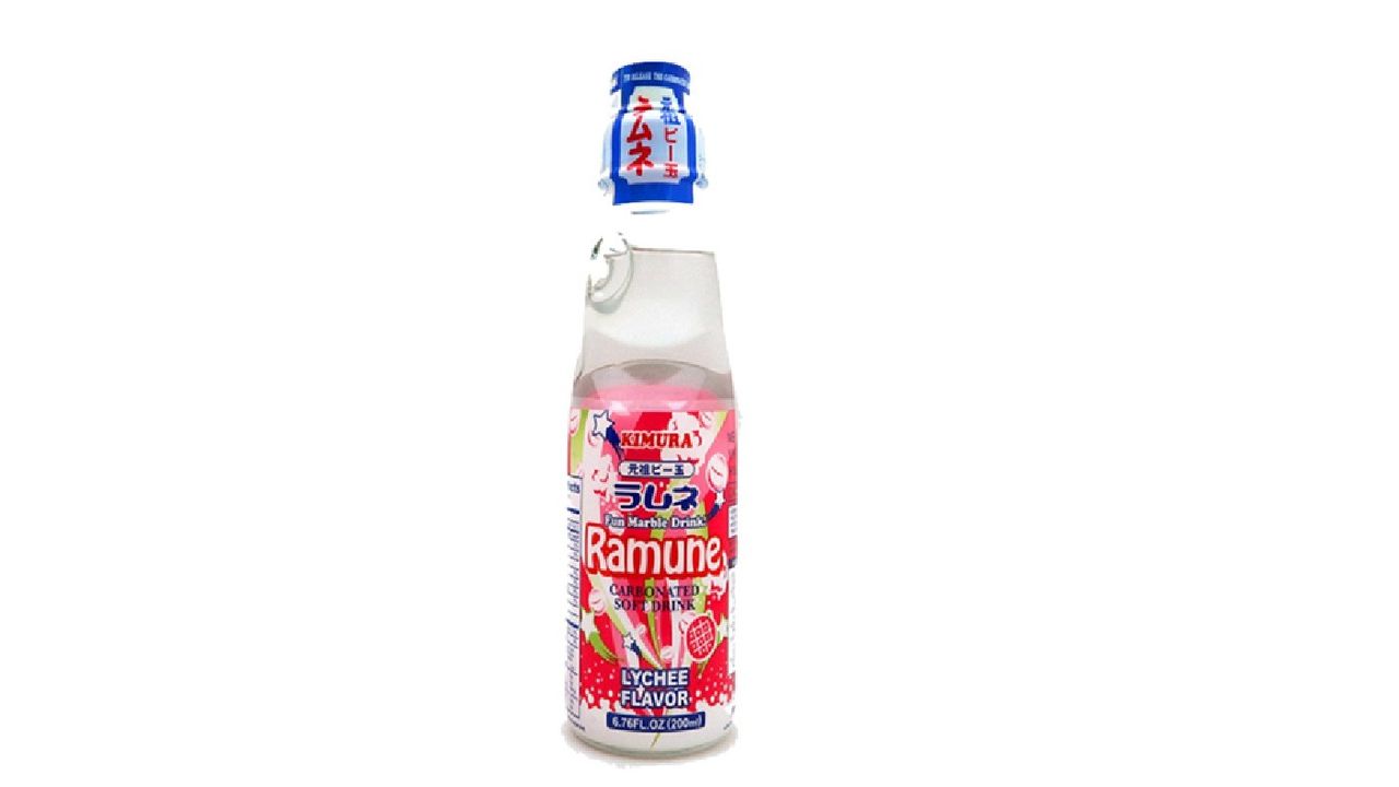 Ramune Lychee (200 ml)