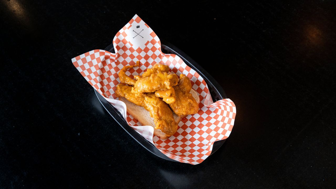 Chicken Ribs (5 Pieces)