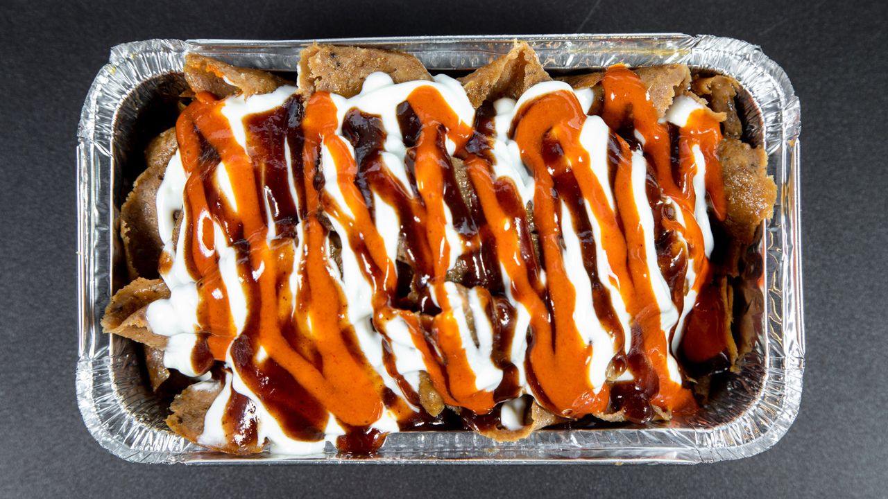 Regular Protein Box