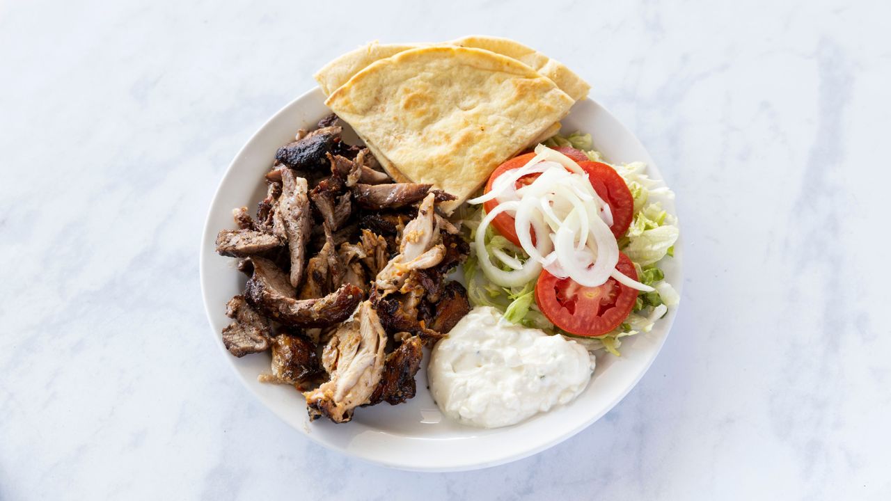 Traditional Mix Lamb and Chicken