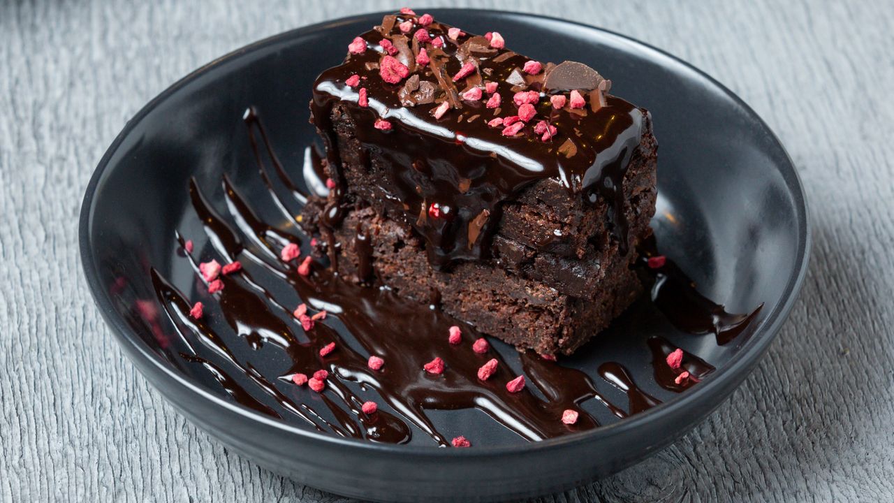 Choc Fudge Brownie
