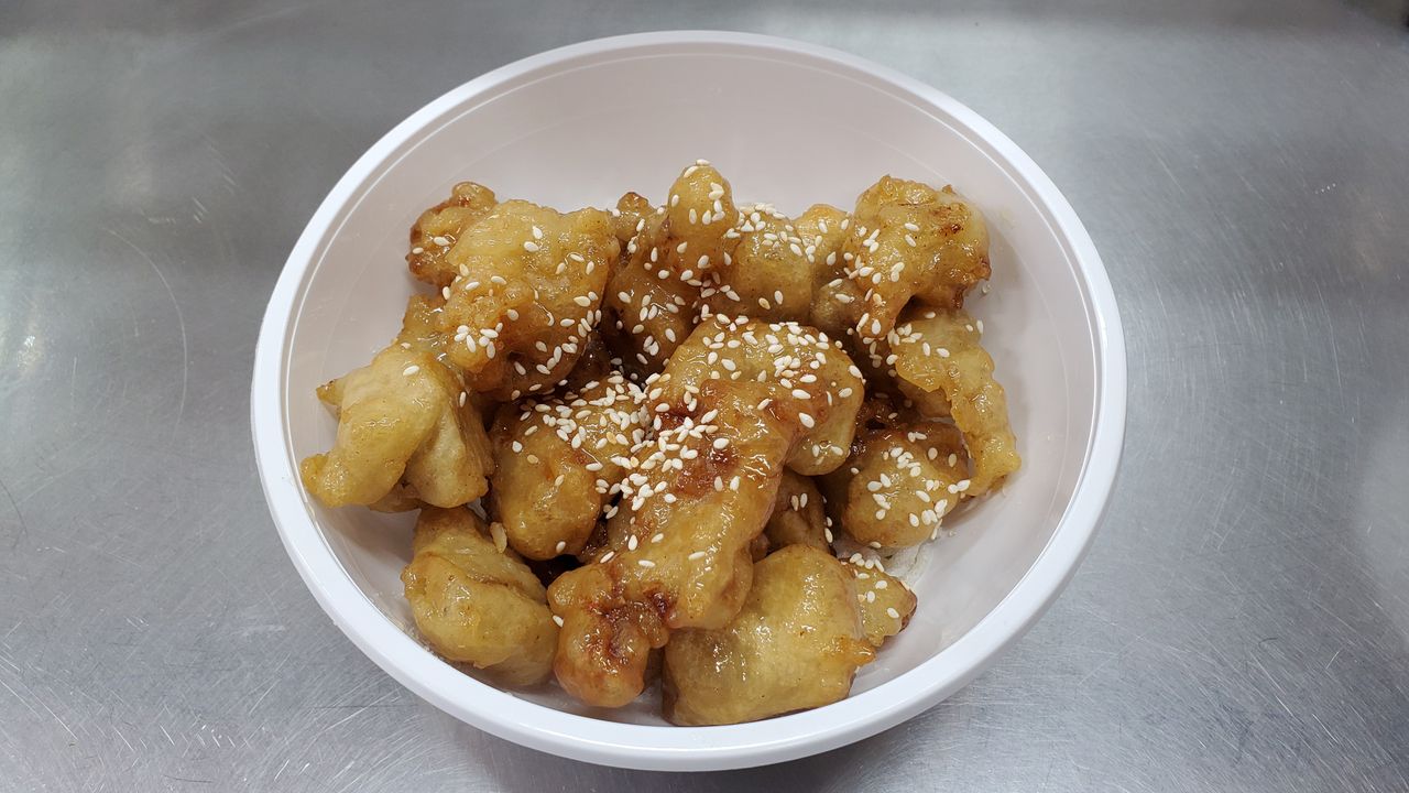 38. Honey Pork