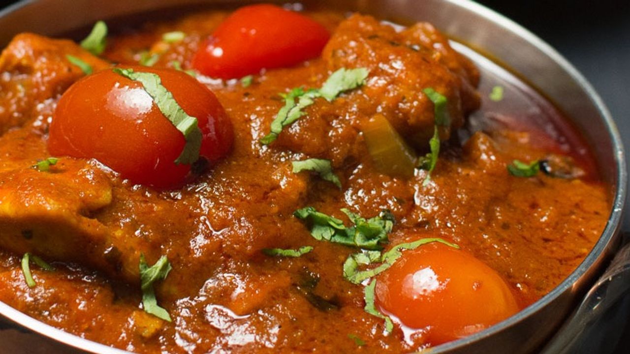 Bhuna Curry (GF) (DF)