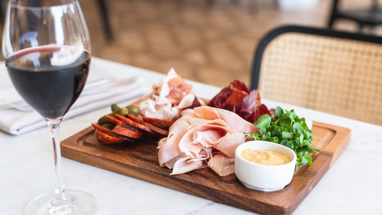 Charcuterie Board to Share