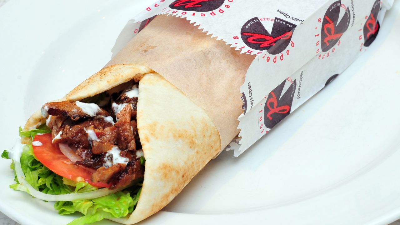 Chicken Fillet Kebab