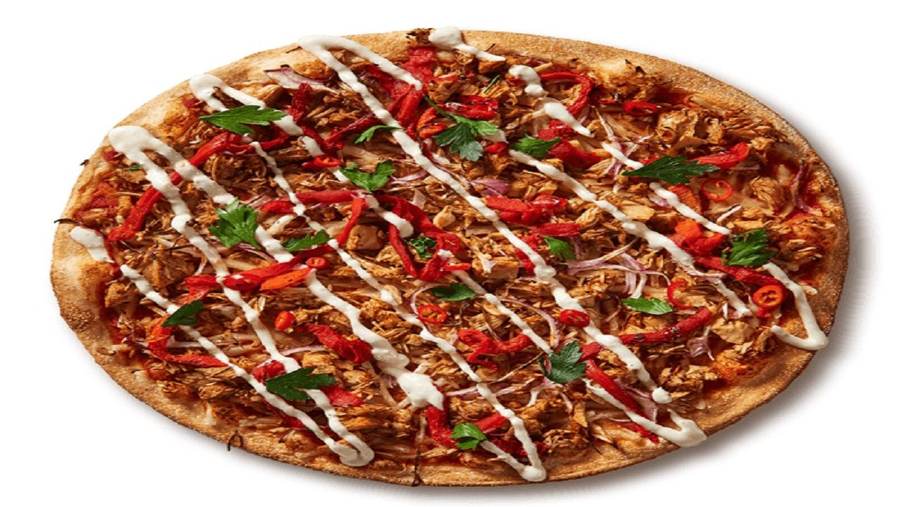 Smokey BBQ Pulled Jackfruit (Vegan)