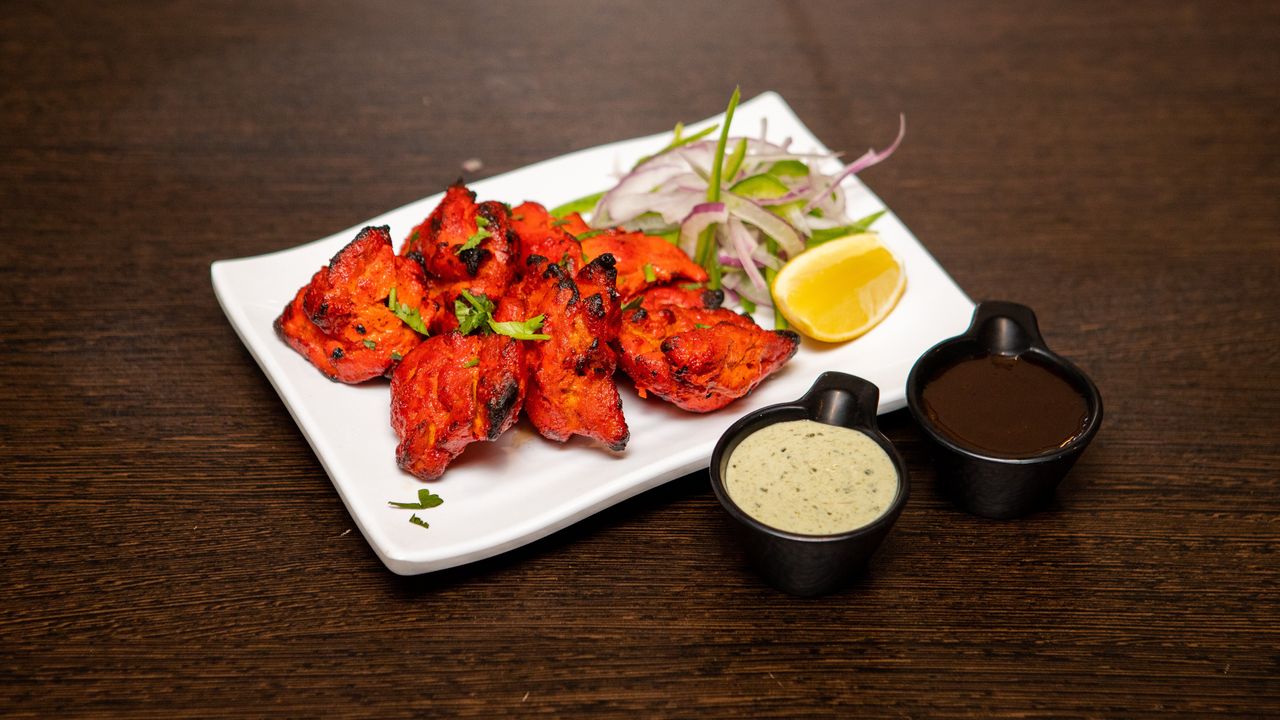 Chicken Tikka