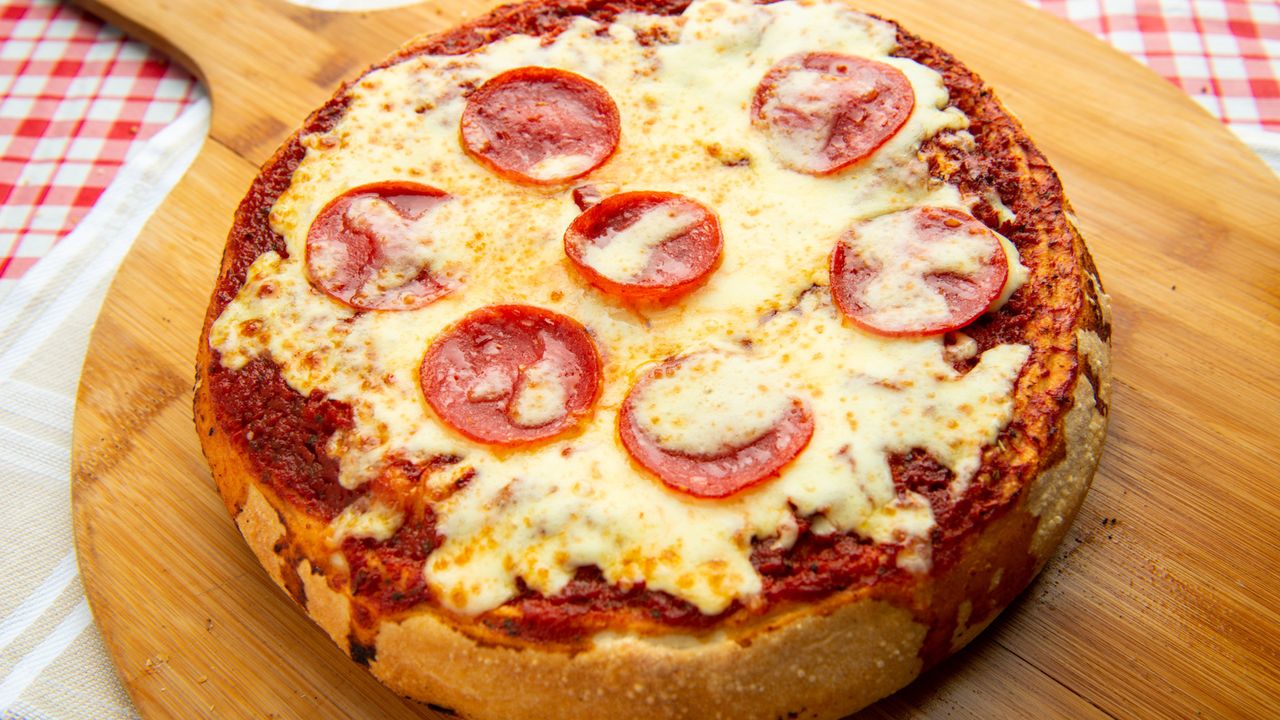 Primo pepperoni