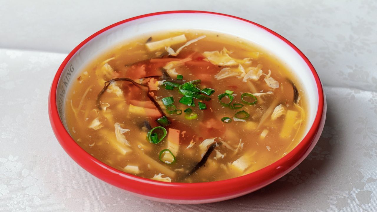 Hot and Sour Soup