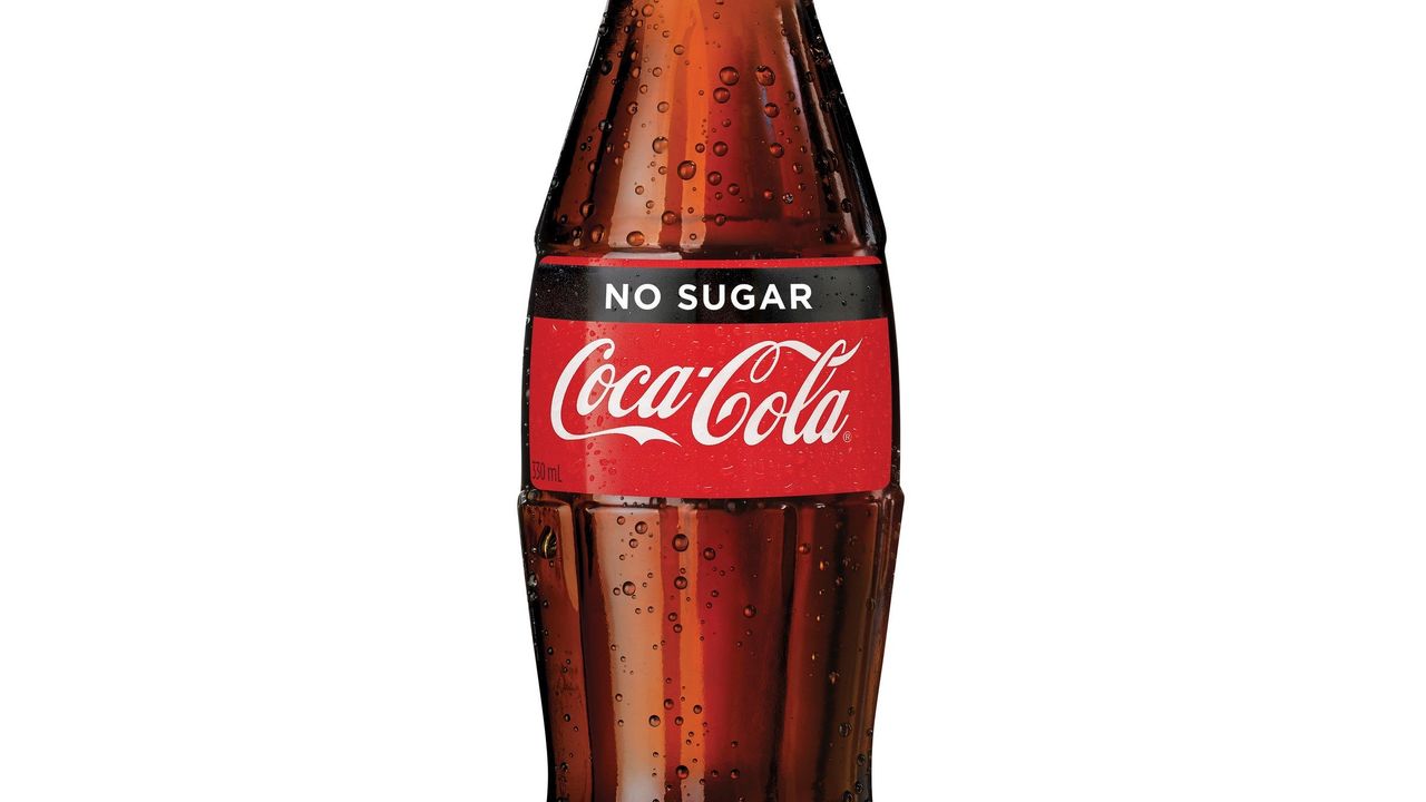 Coke No Sugar