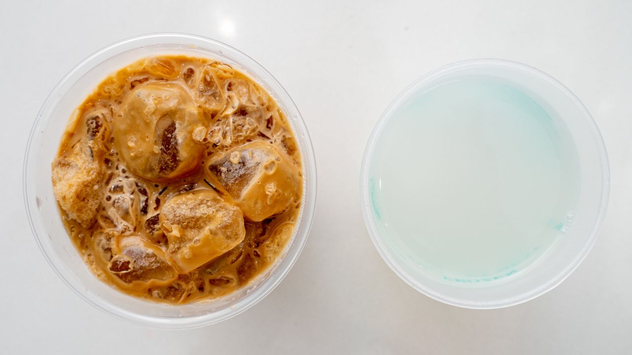 Vietnamese Ice Coffee
