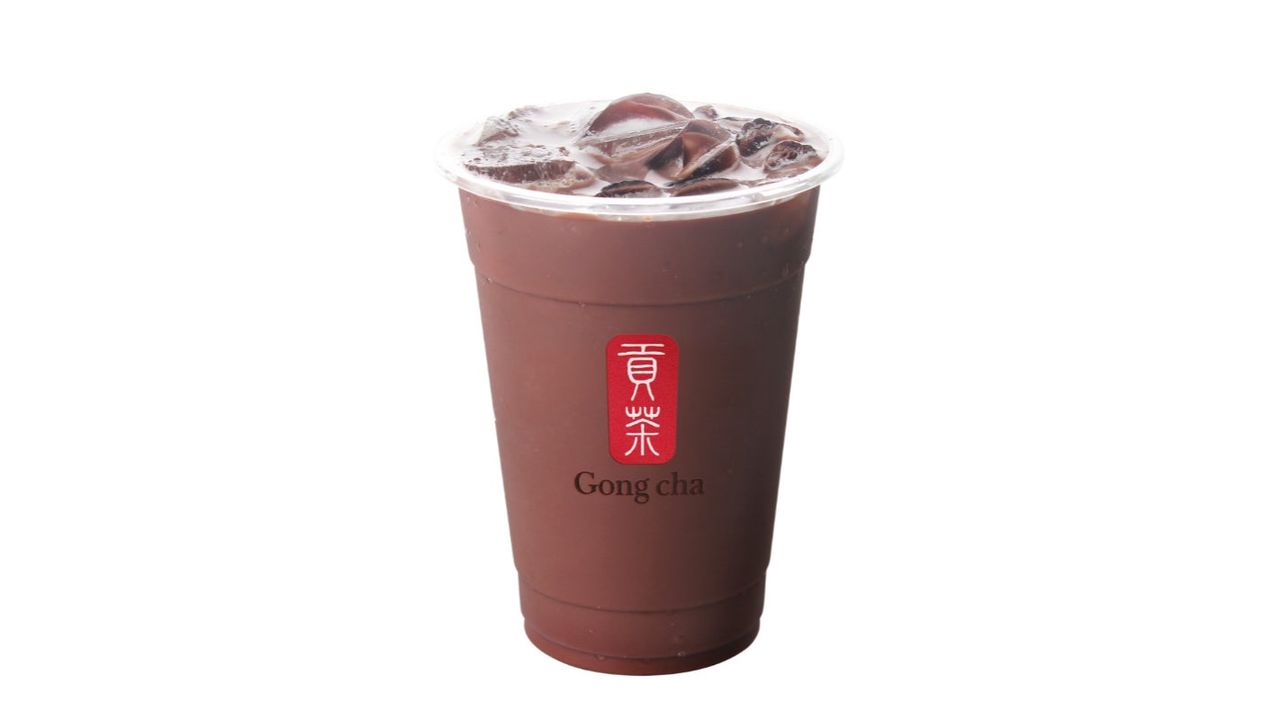 Chocolate Milk Tea
