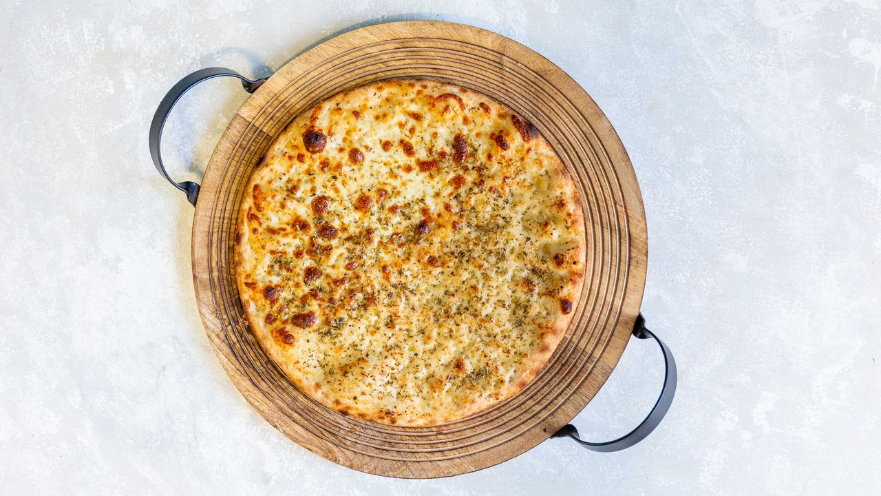 Garlic Focaccia