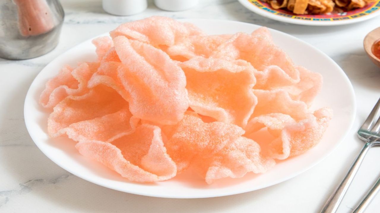 Prawn Crackers (Per Serve)