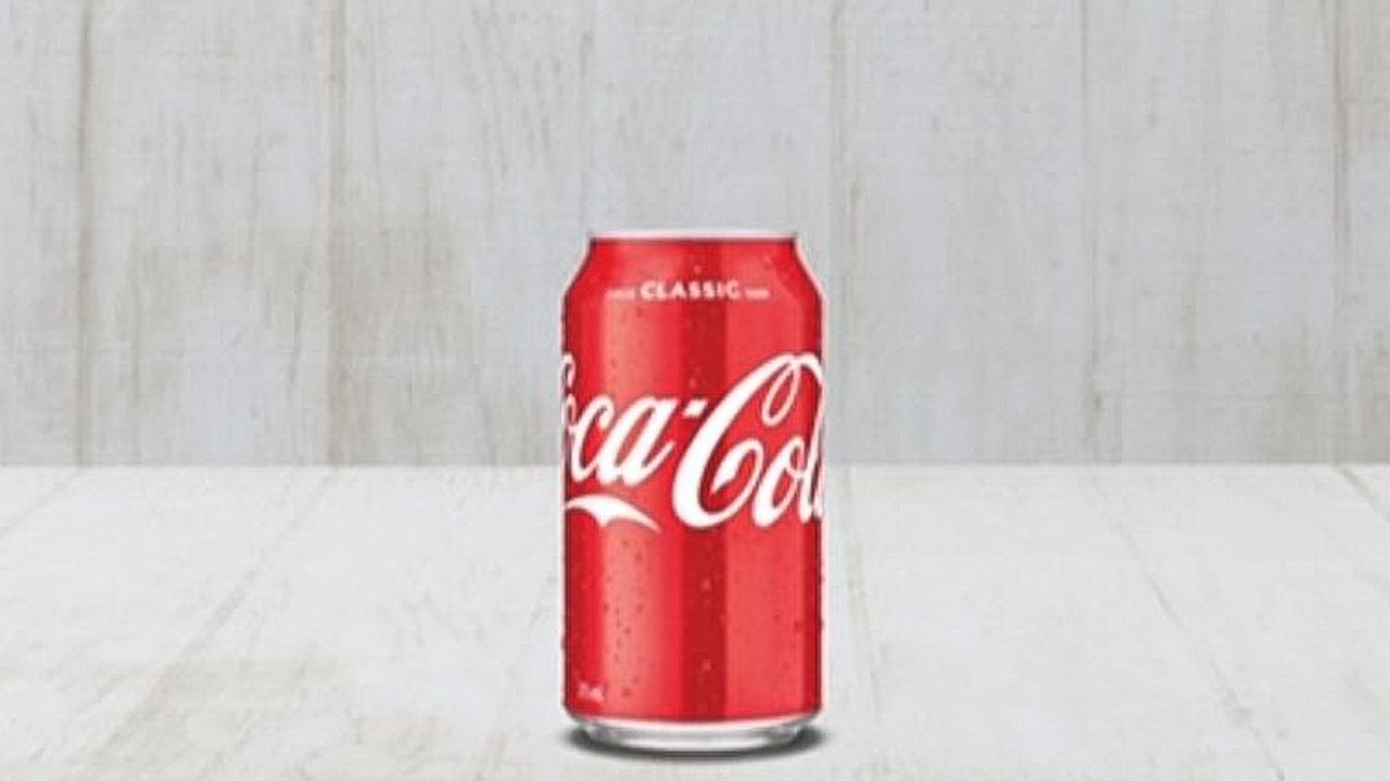 375ml Coca-Cola Classic