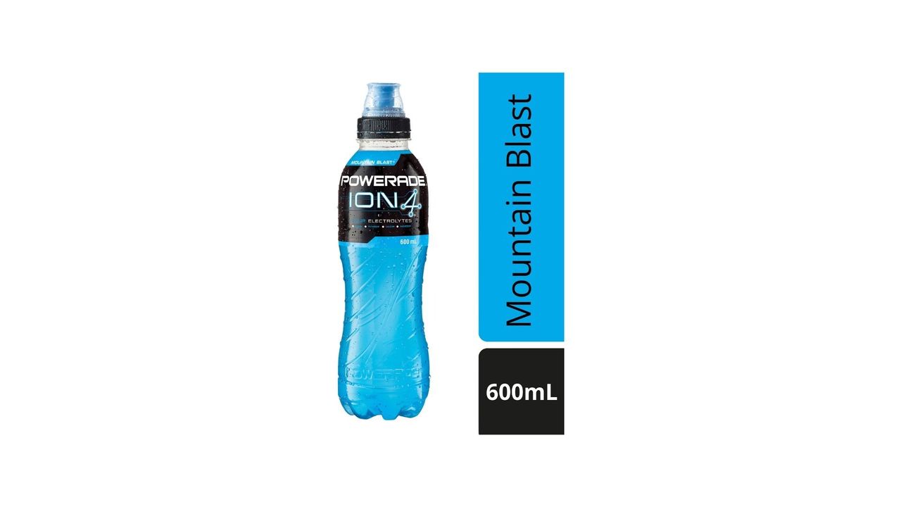 Powerade Berry Ice (600ml)