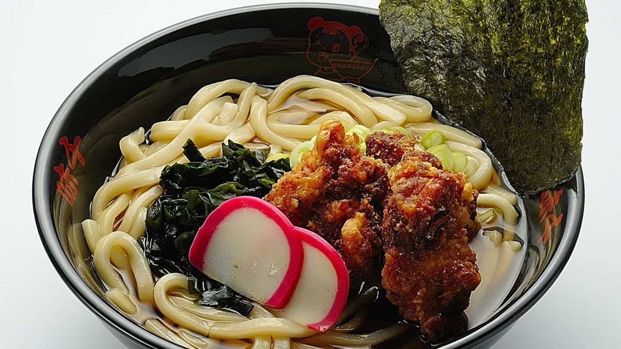 Karaage Udon