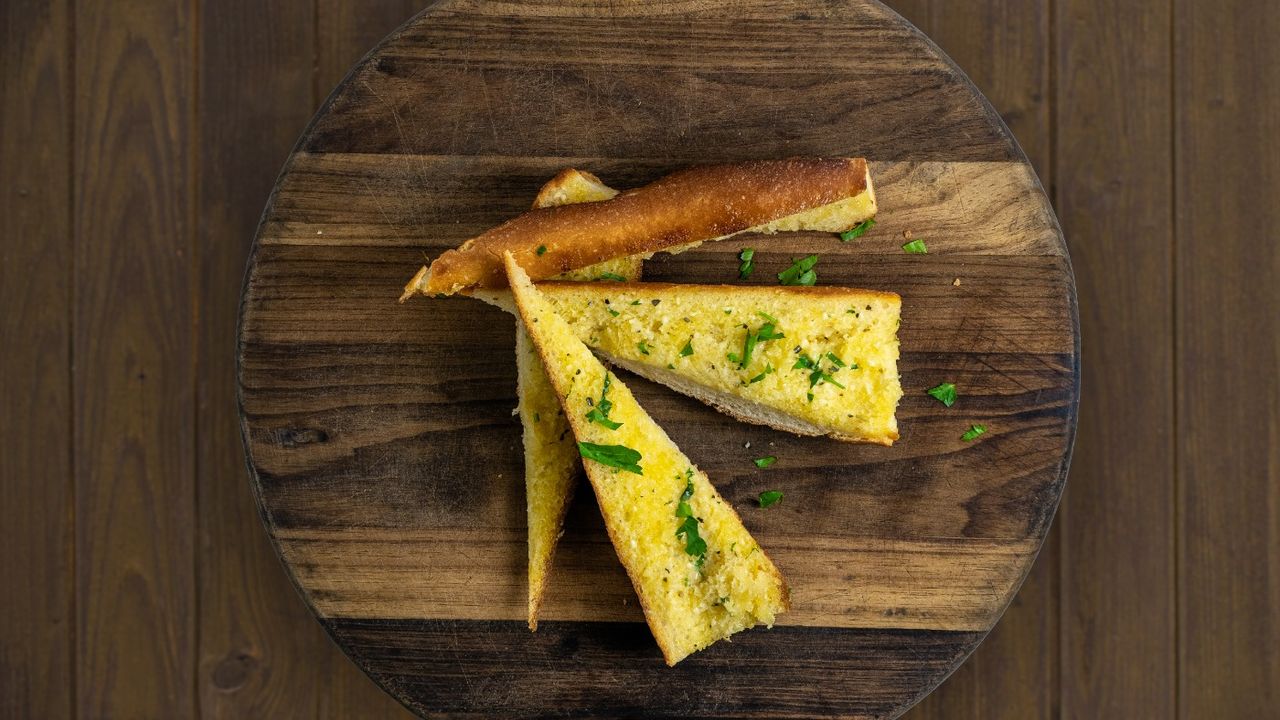 Garlic Bread