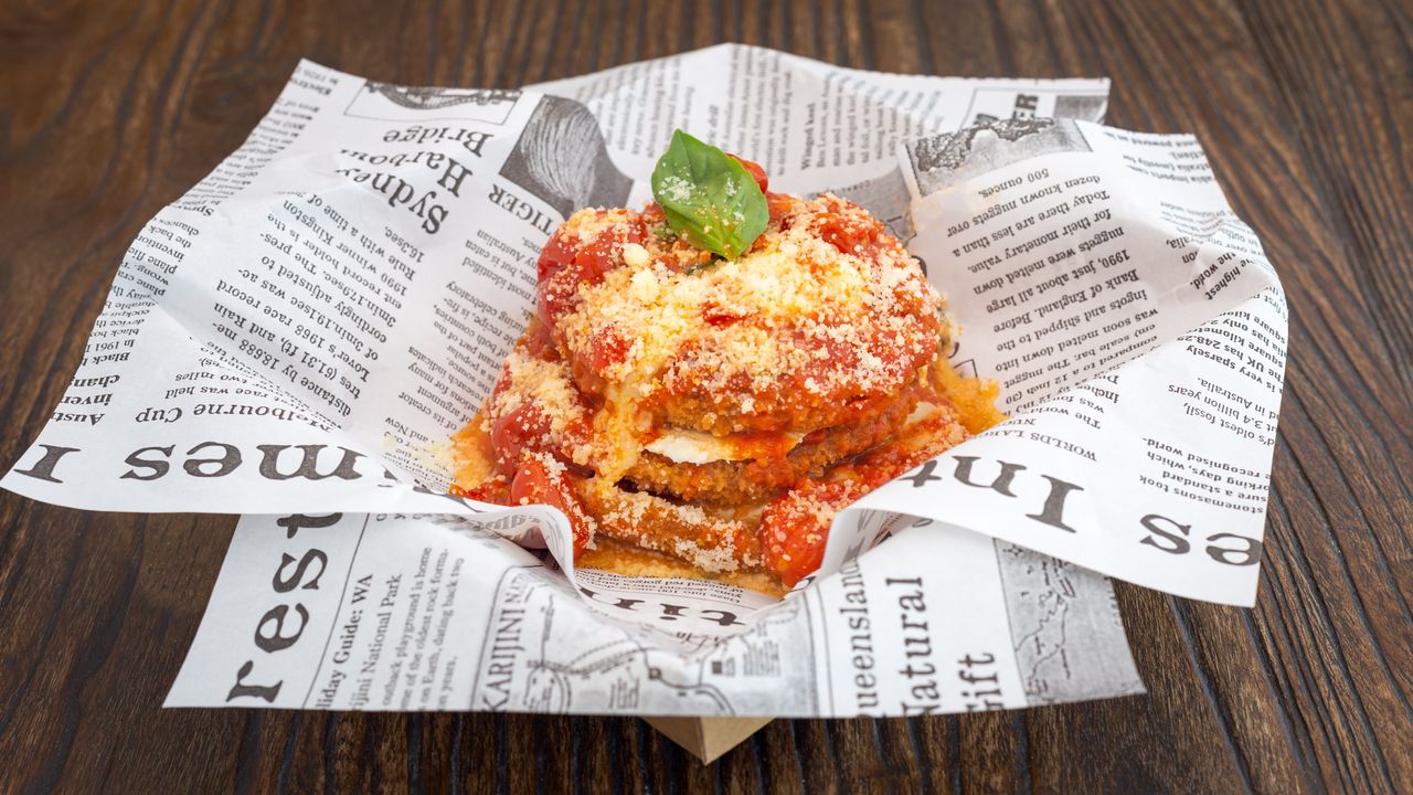 Parmigiana