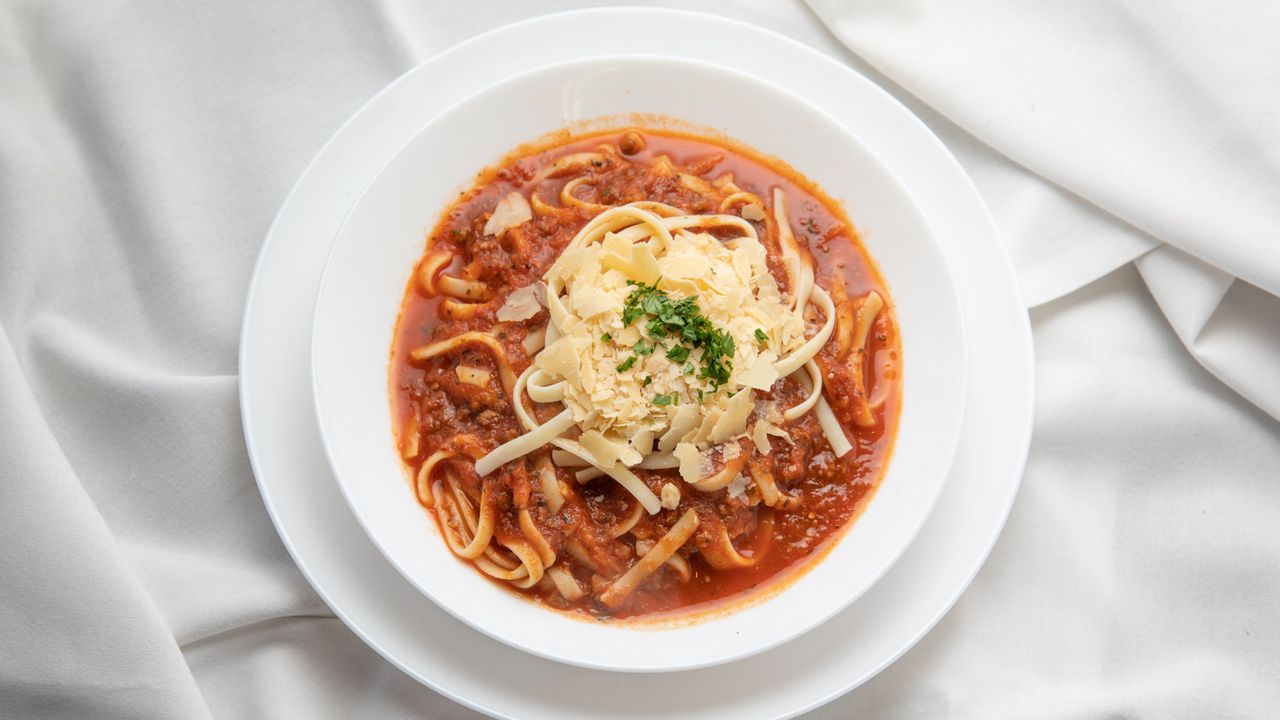Bolognese Pasta