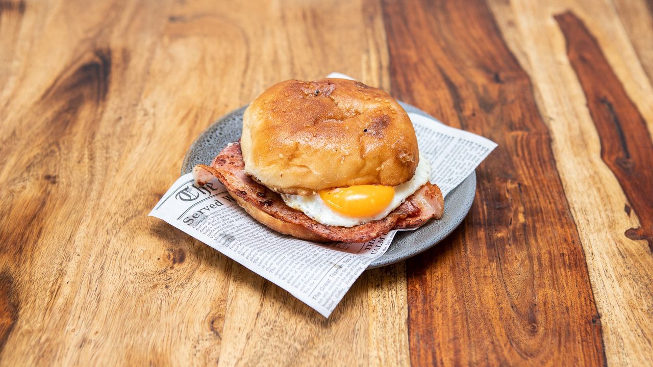 Breakky Roll