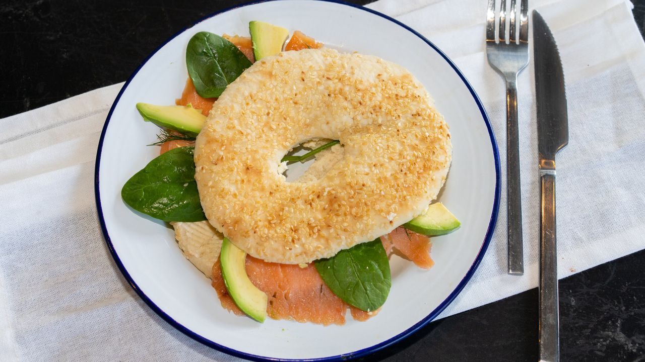 Smoked Salmon, Avocado