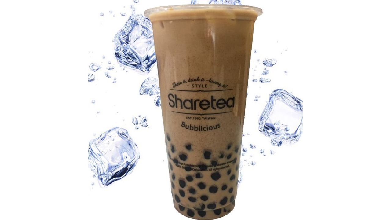 Chai Milk Tea (L)