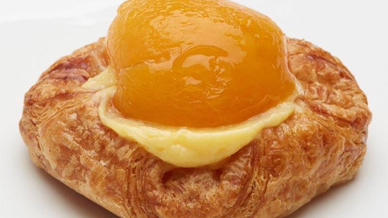 Assorted Mini Danish Pastries