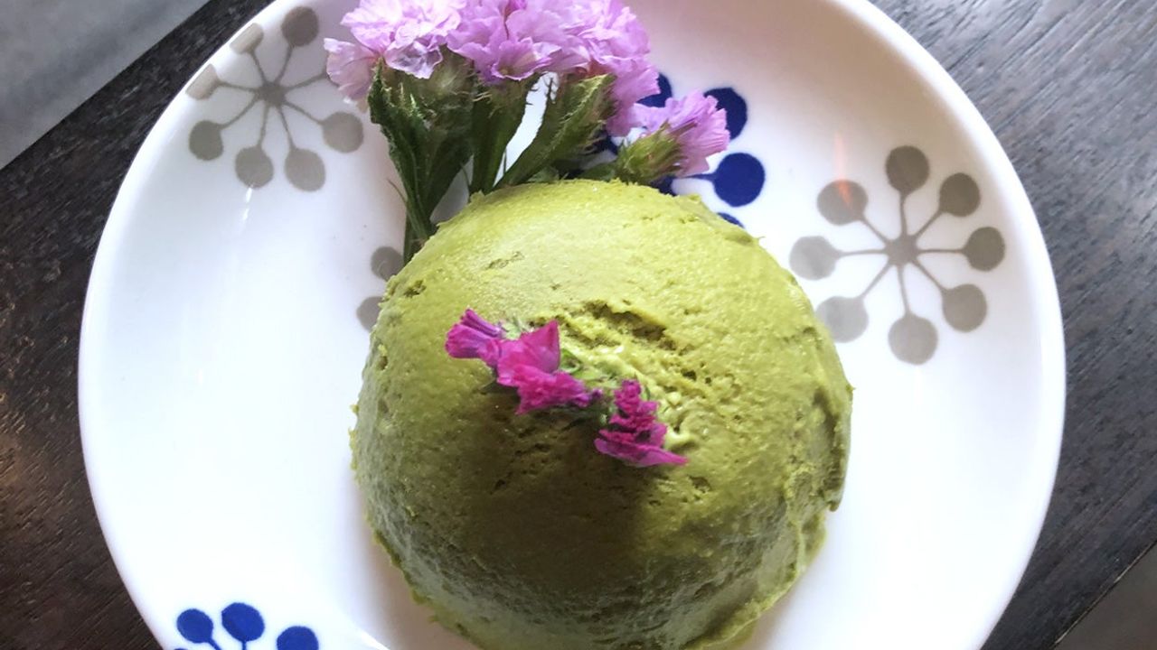 Matcha Ice Cream