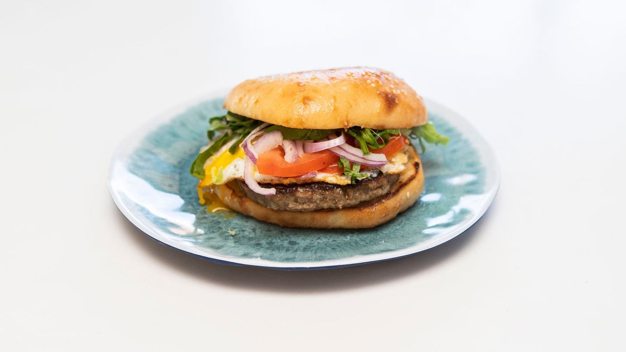 Beef Burger