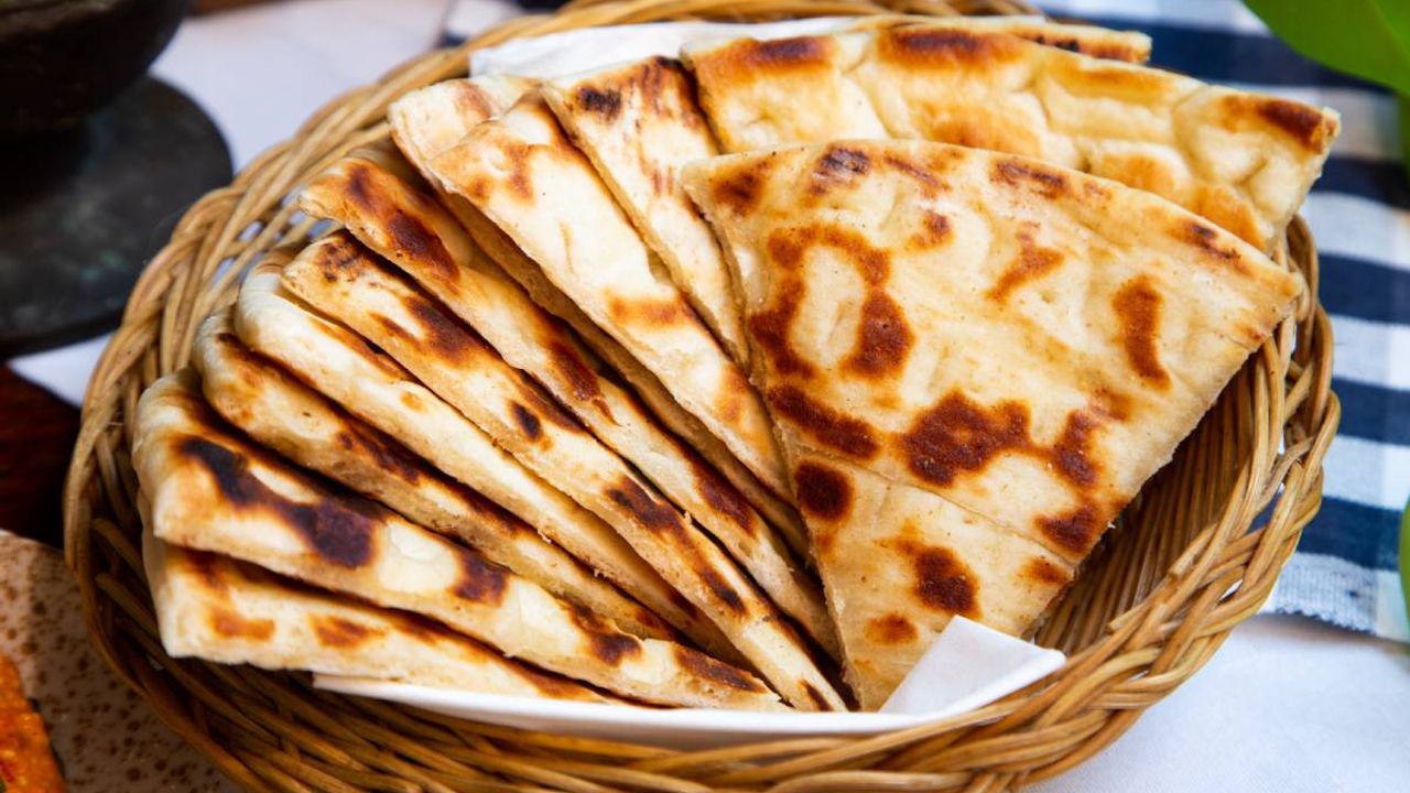 Pita Bread