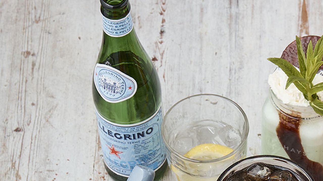 San Pellegrino® Mineral Water