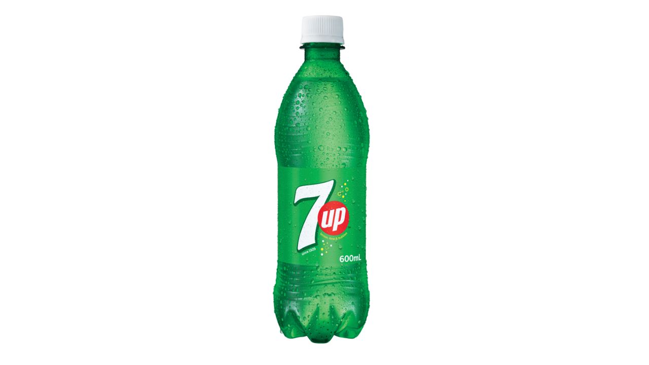 7Up Lemonade (600 ml)