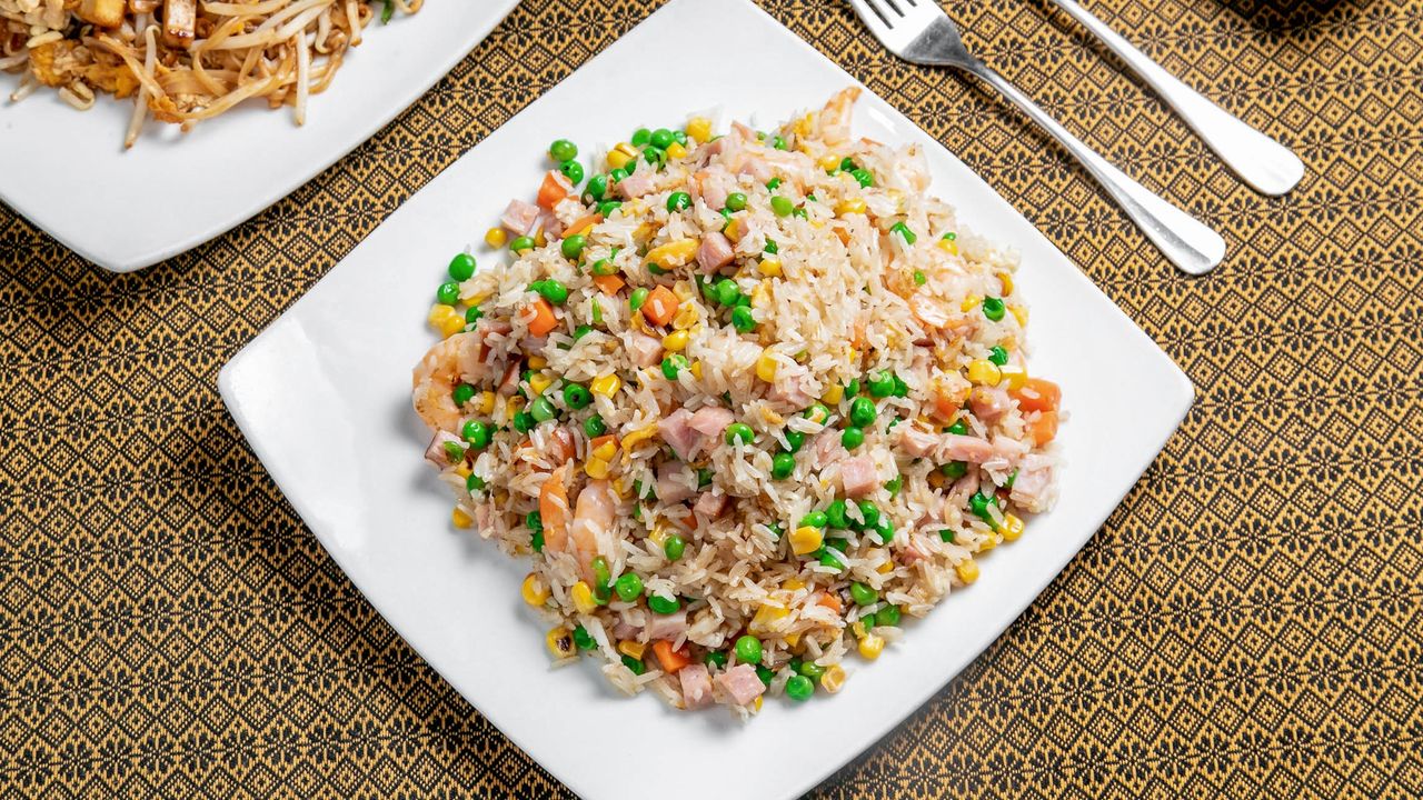 Special Fried Rice (GFO) (VGO)
