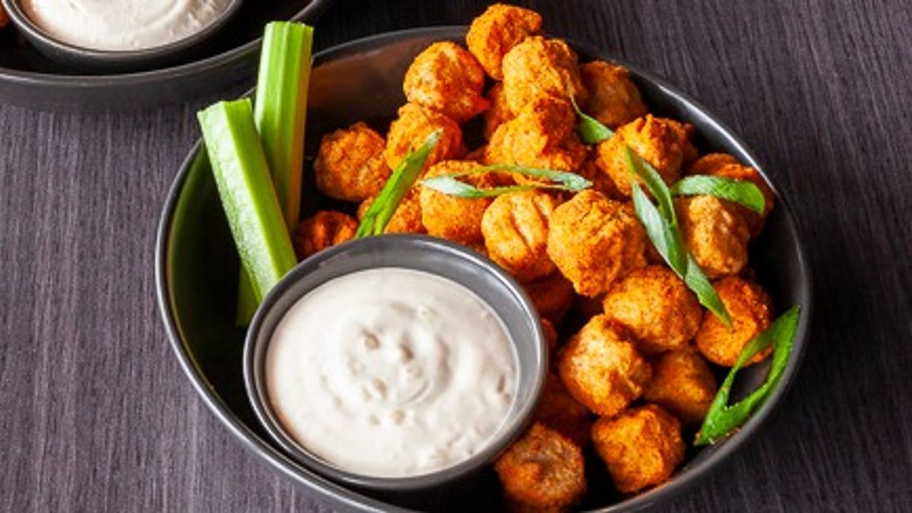 Vegan Bites