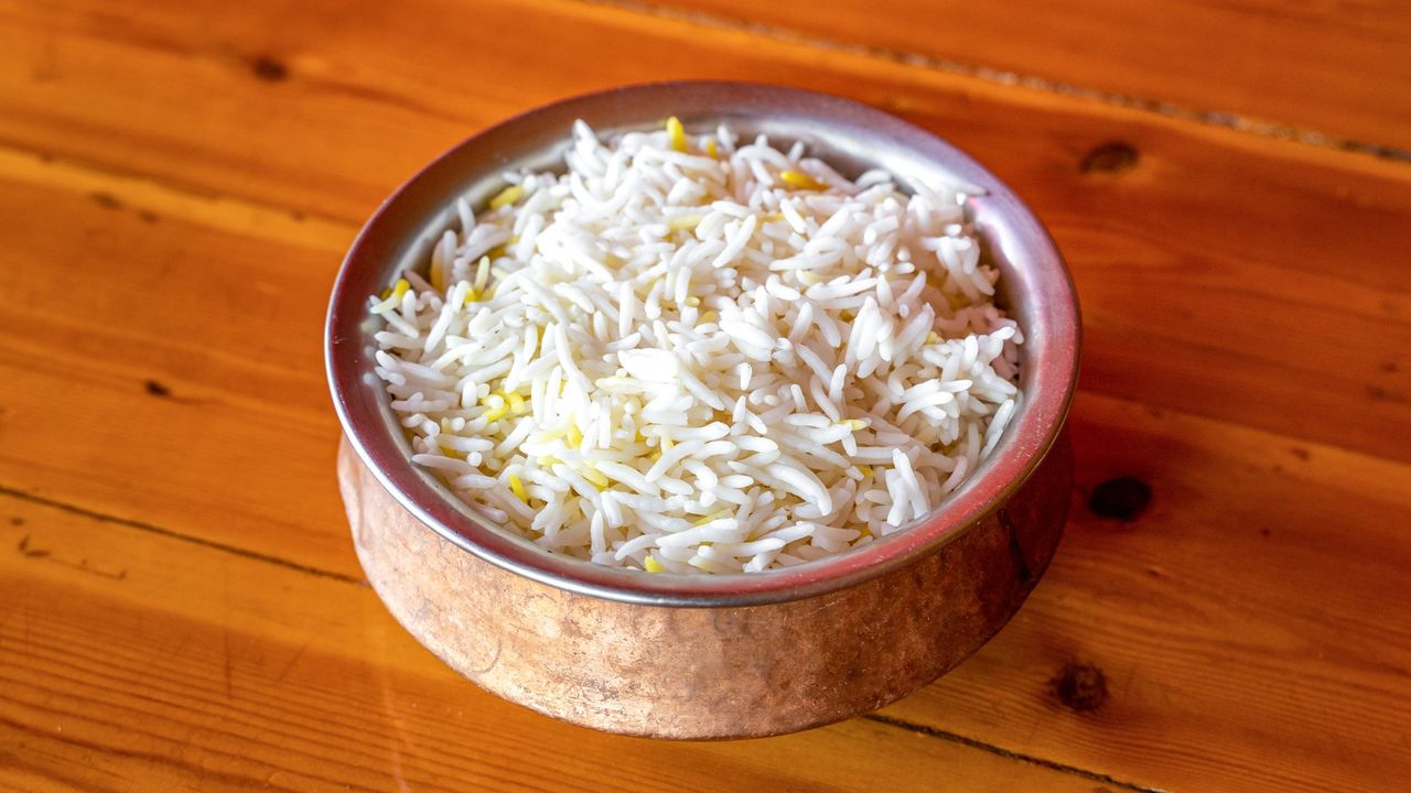 Basmati Rice
