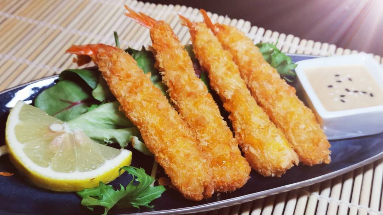 27. Y Tempura / 天妇罗(素)