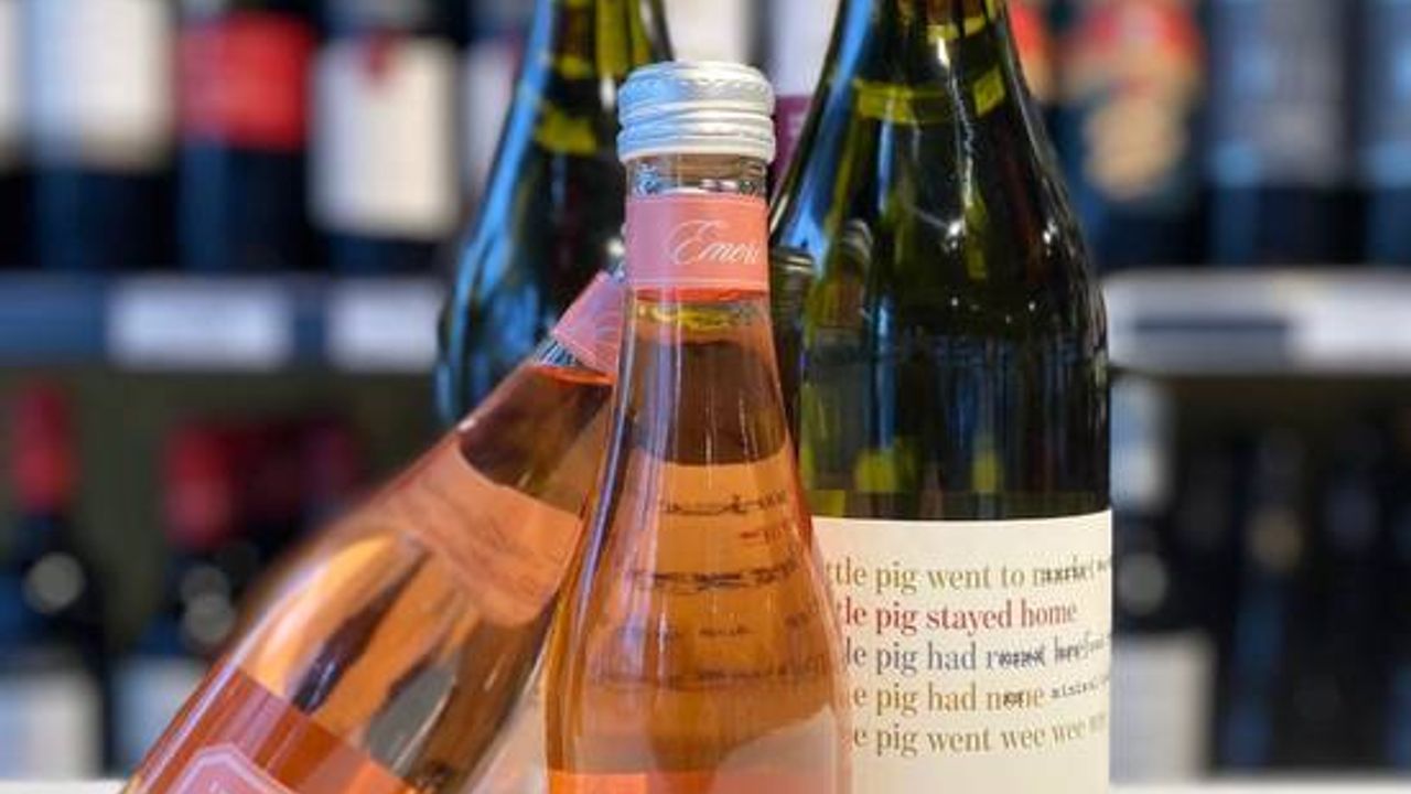 Squealing Pig Wine Deal