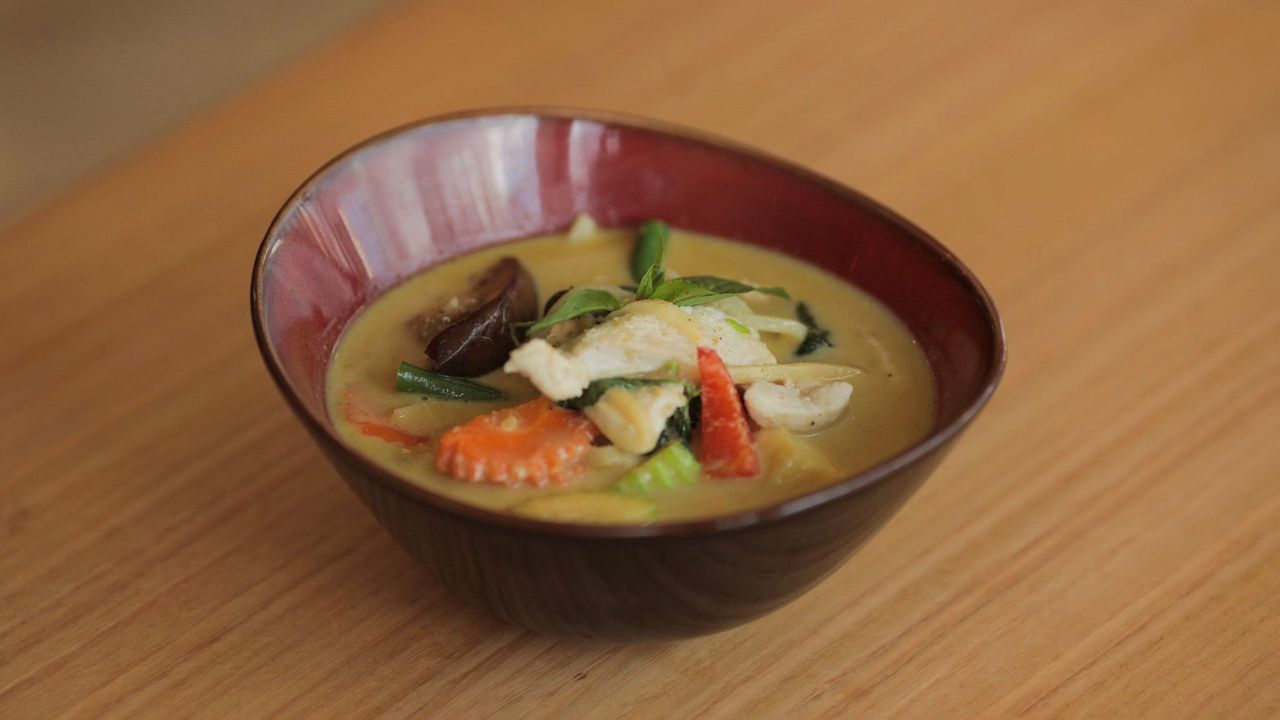 Green Curry