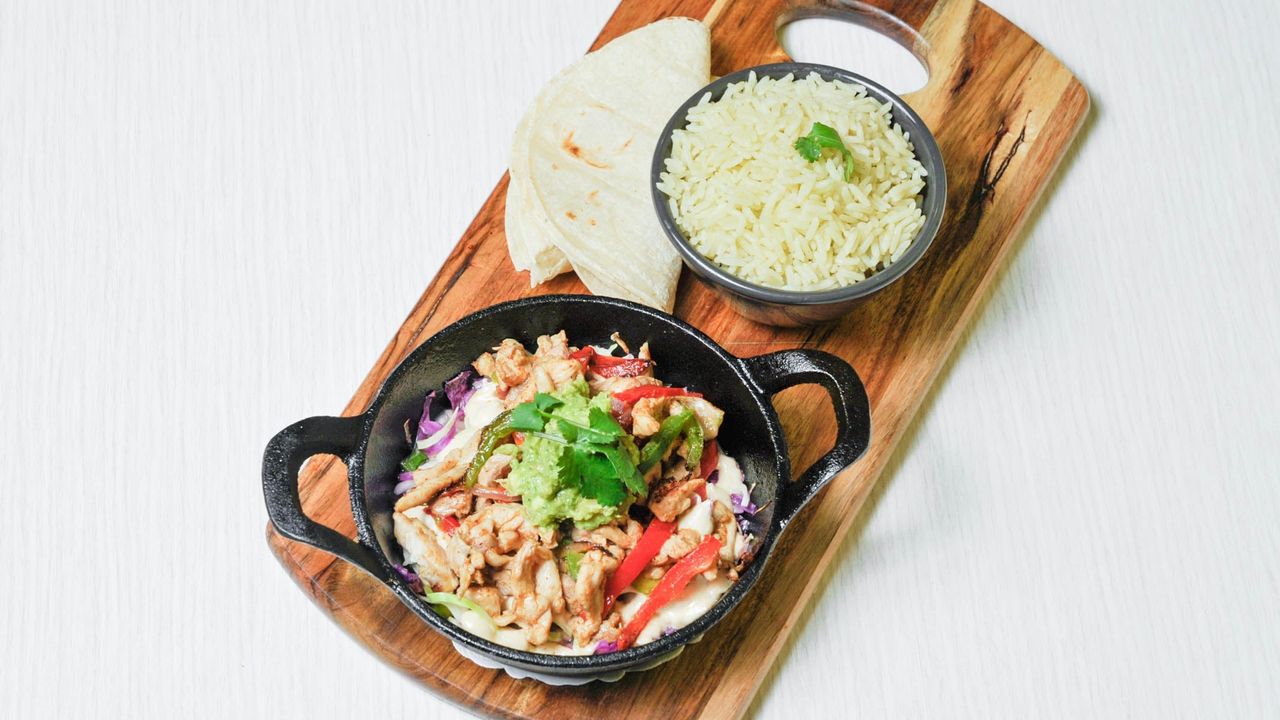 Pollo Fajitas