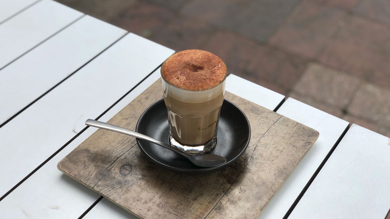 Dirty Chai