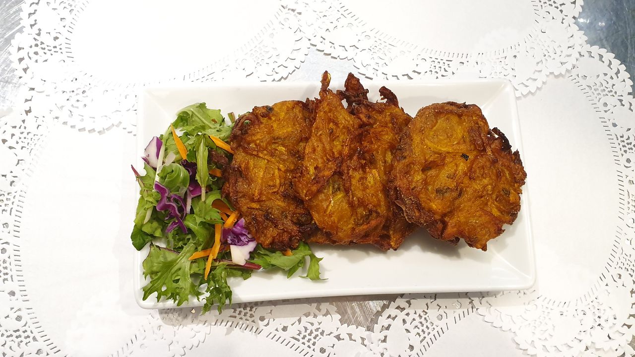 Onion Bhaji