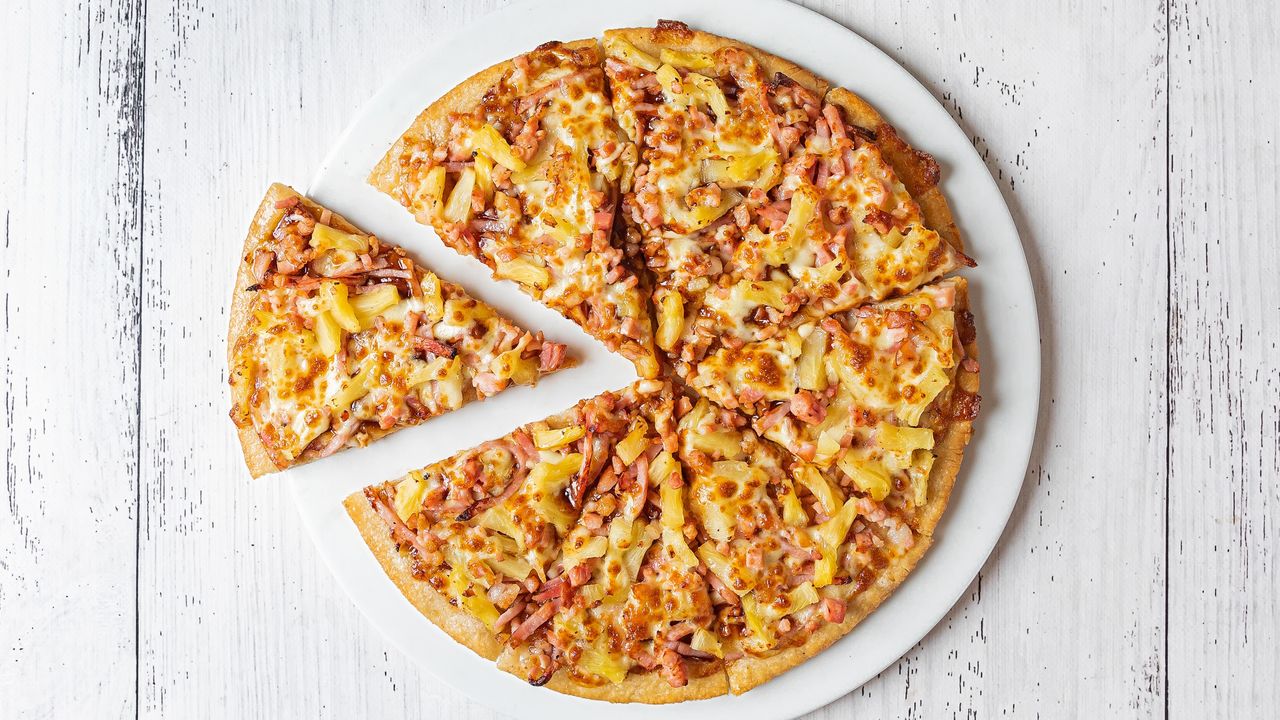 Bbq Hawaiian