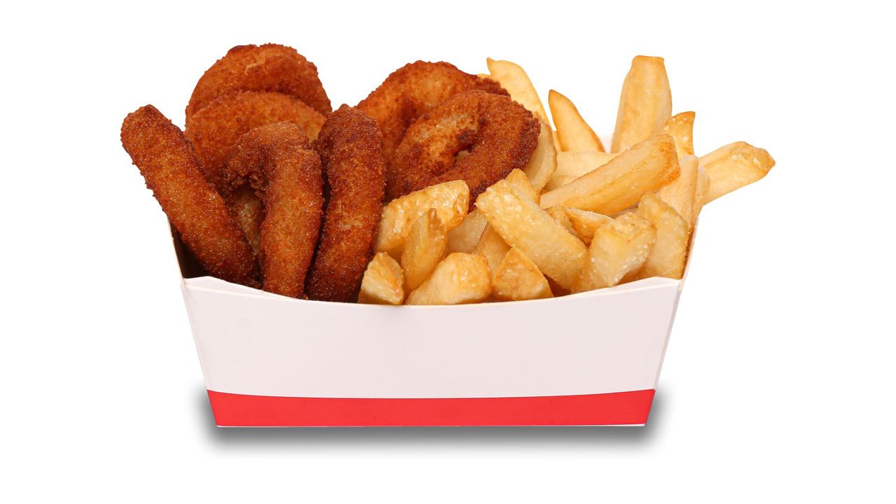 Onion Rings Munch Box