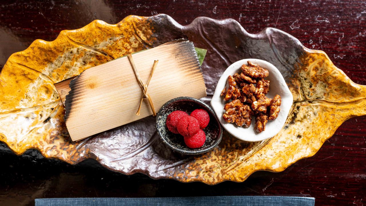 Sugiita-yaki (1 Portion)