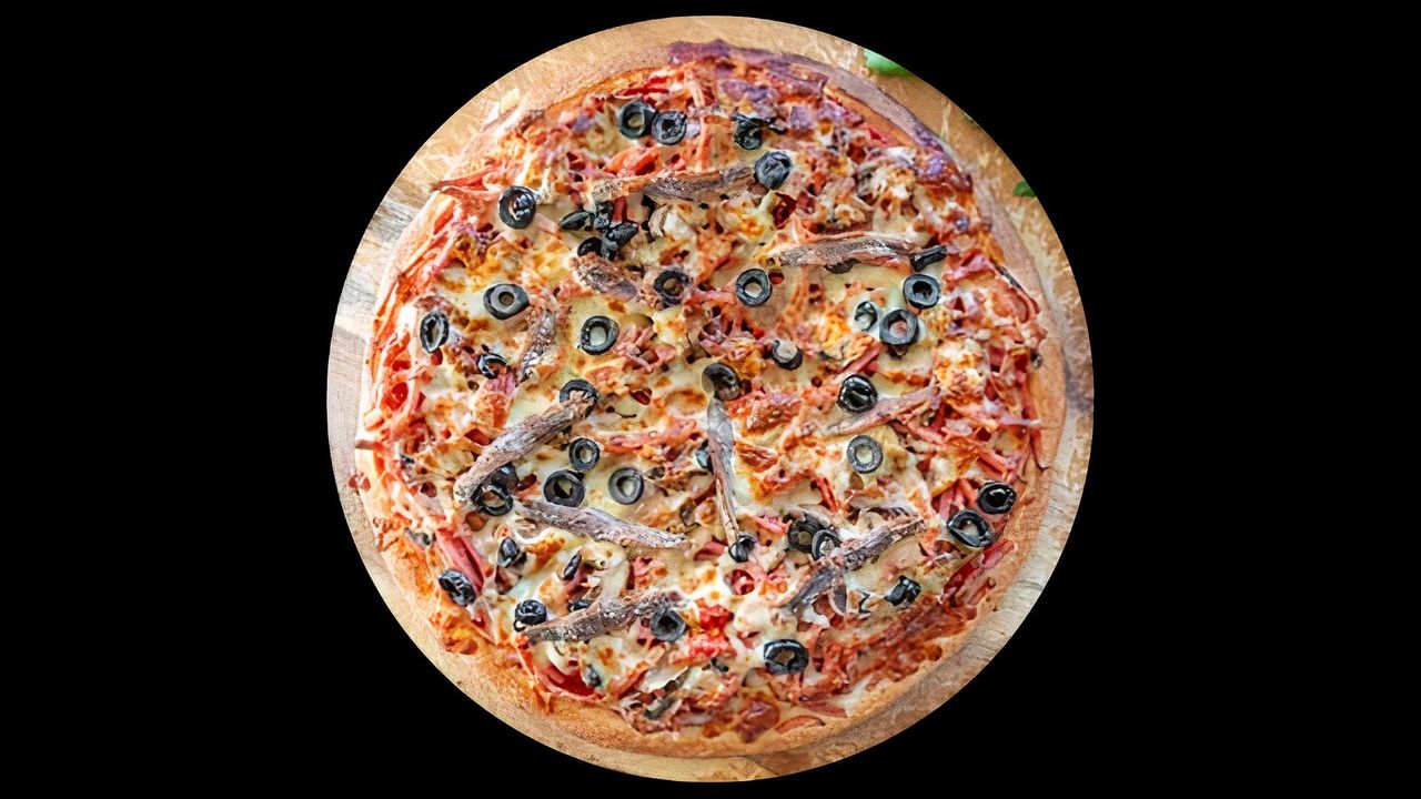 Capricciosa