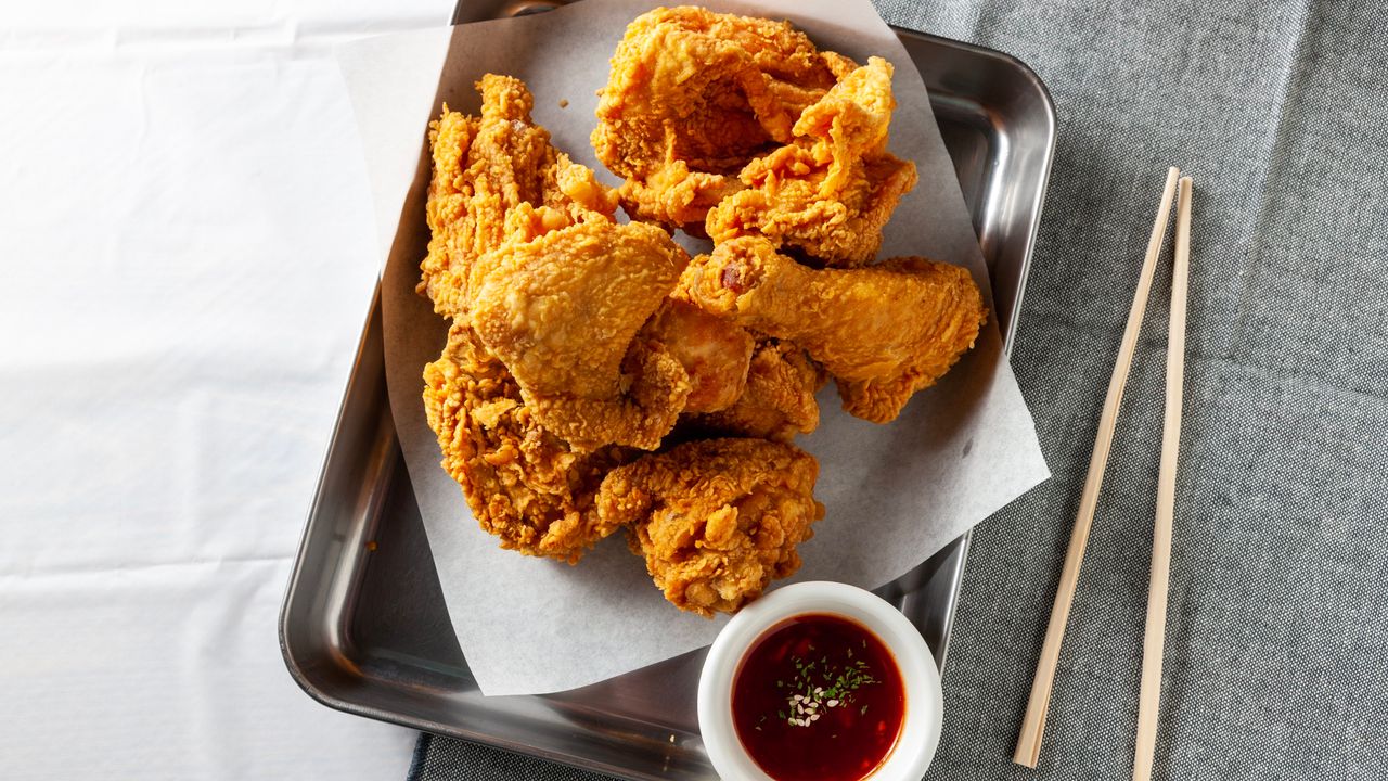 Original Crispy Chicken