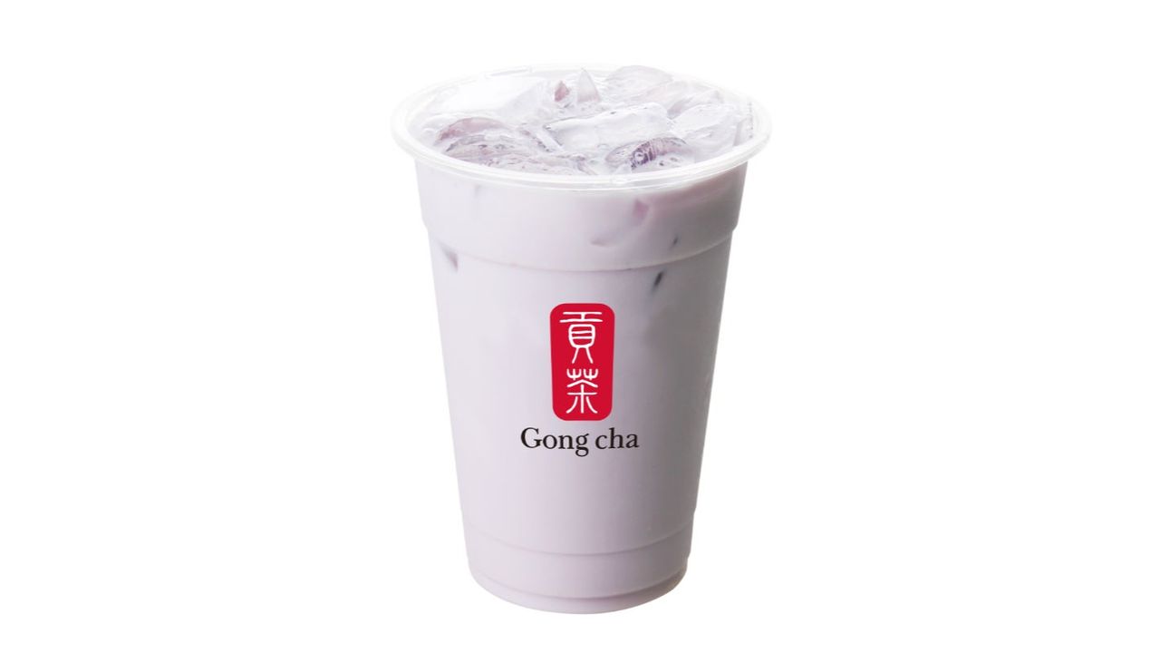 Taro Milk Tea